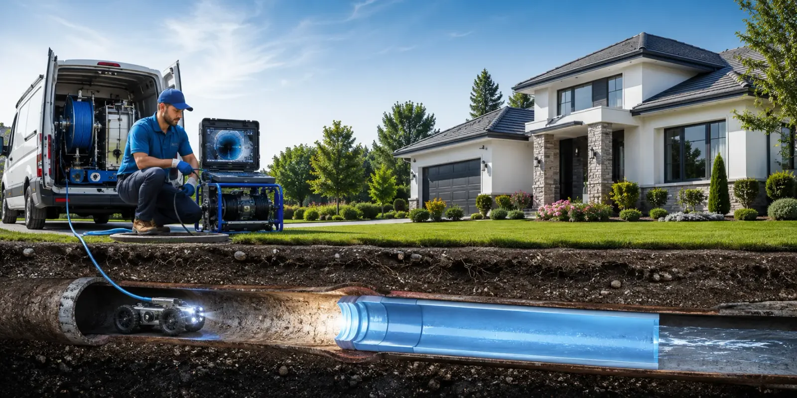 Pipe Relining information for Burfordville, MO