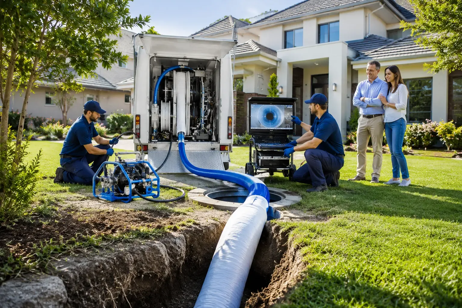 Local Pipe Relining services in Burfordville, MO